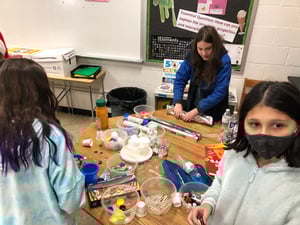 reusing recycled object to create something new